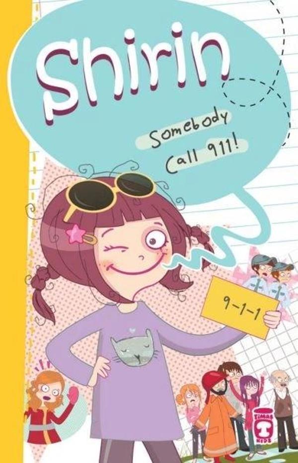 Shirin Somebody Call 911! - Image 1