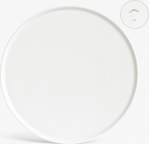 Koleksiyon Sufi Sade 6'lı Servis Tabağı 27cm - Image 1