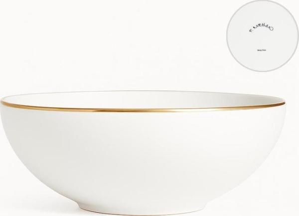 Koleksiyon Sufi Altın 6'lı Çorba Kasesi 14,5cm - Image 1