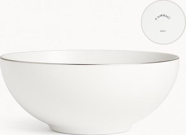 Koleksiyon Sufi Platin 6'lı Çorba Kasesi 14,5cm - Image 1