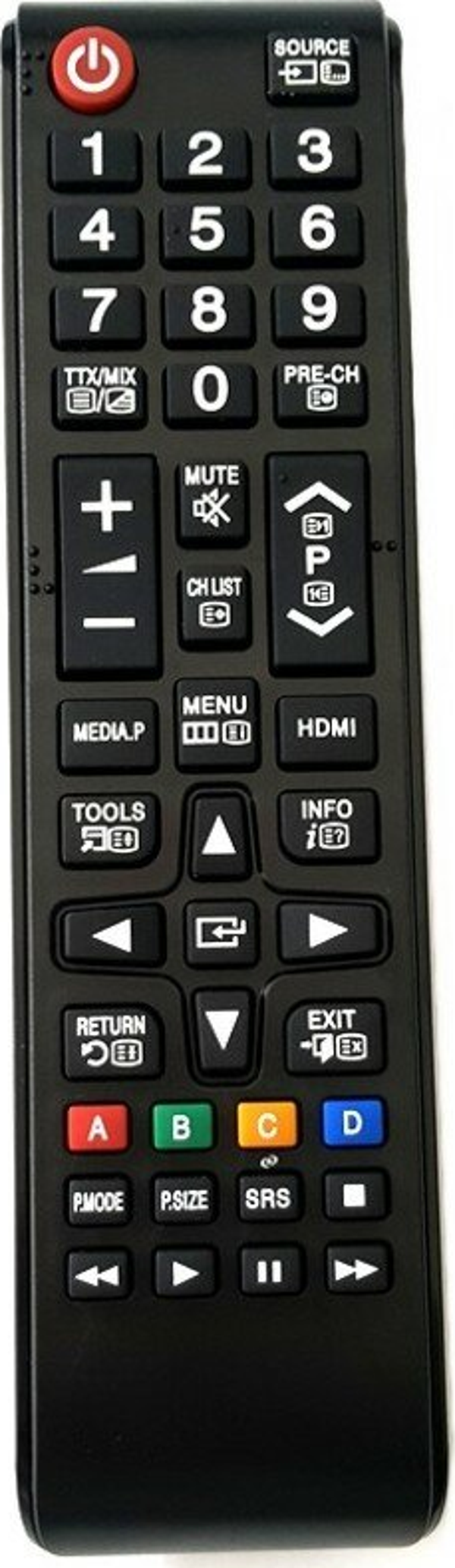 Samsung ile uyumlu BN59-01199G KUMANDA - Image 1