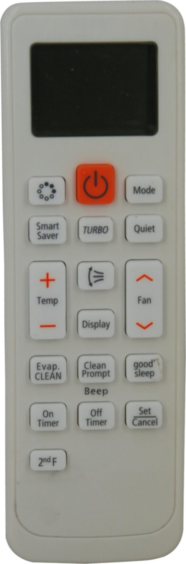 Samsung ile uyumlu Klima Kumandası - Image 1