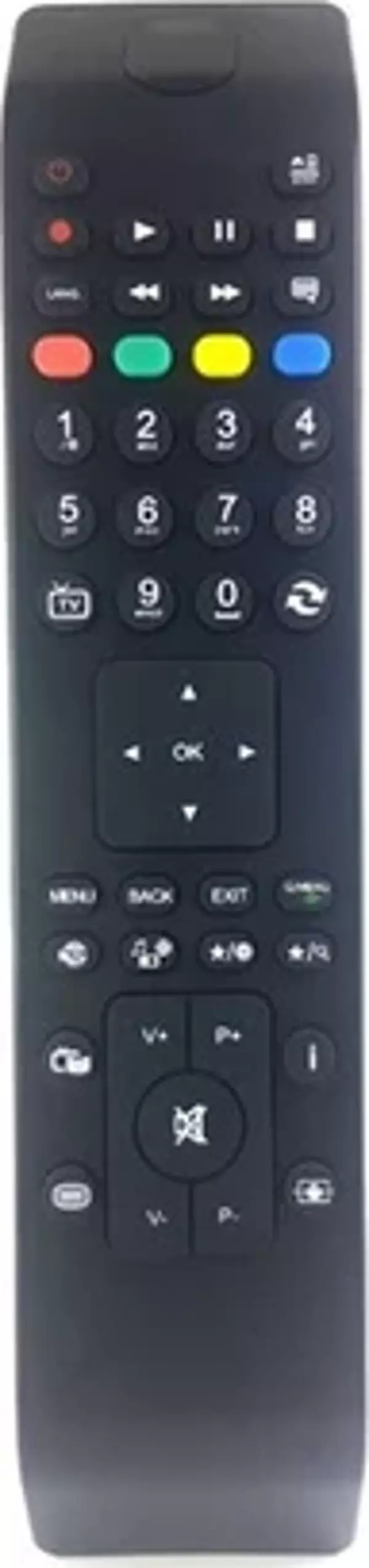 Seg 32Sd5100 Uydu Alıcılı Led Tv Uyumlu Kumanda - Image 1