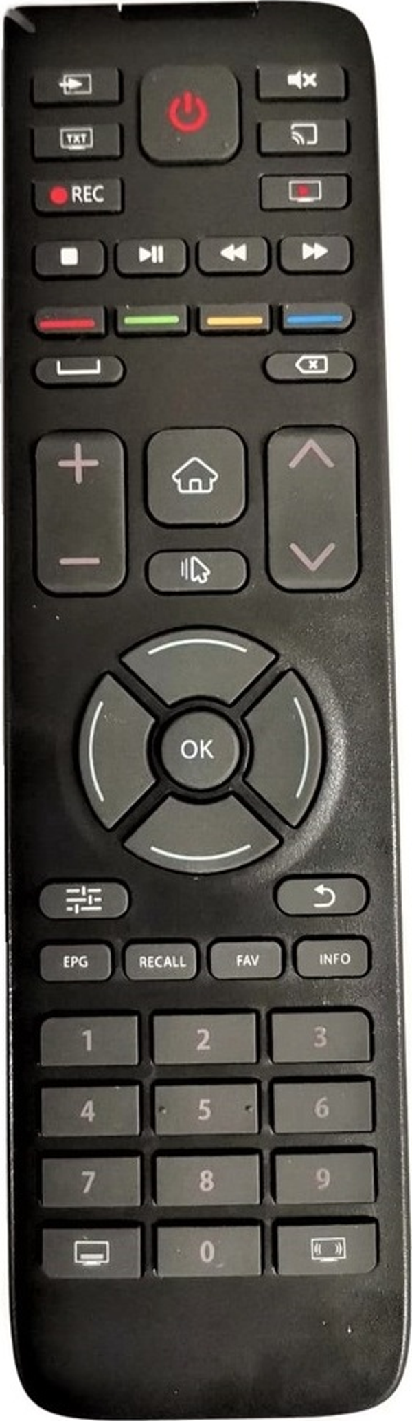 HI-LEVEL HL55UAL4020216 4K LED TV Kumandası - Image 1