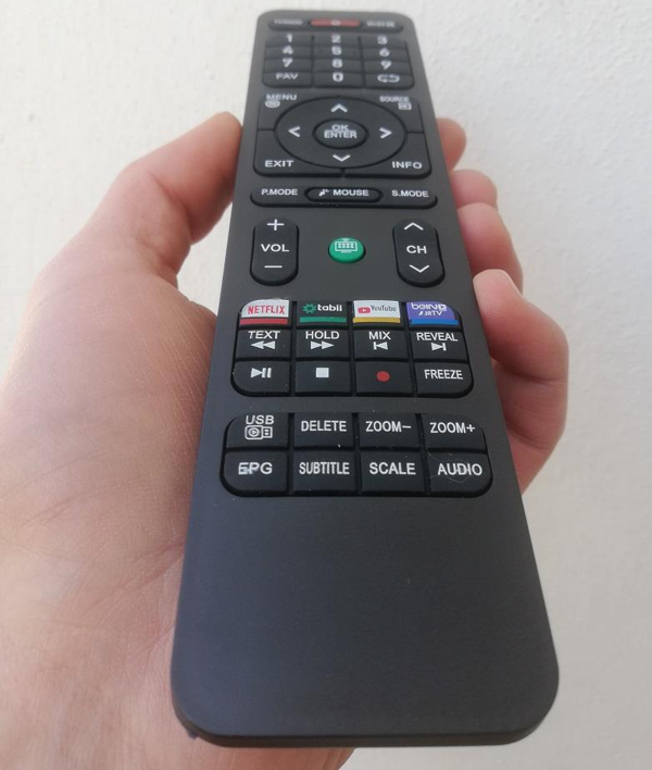 Senna 32SN6000H Android Smart Tv Kumanda-BİM Sattı - Image 1