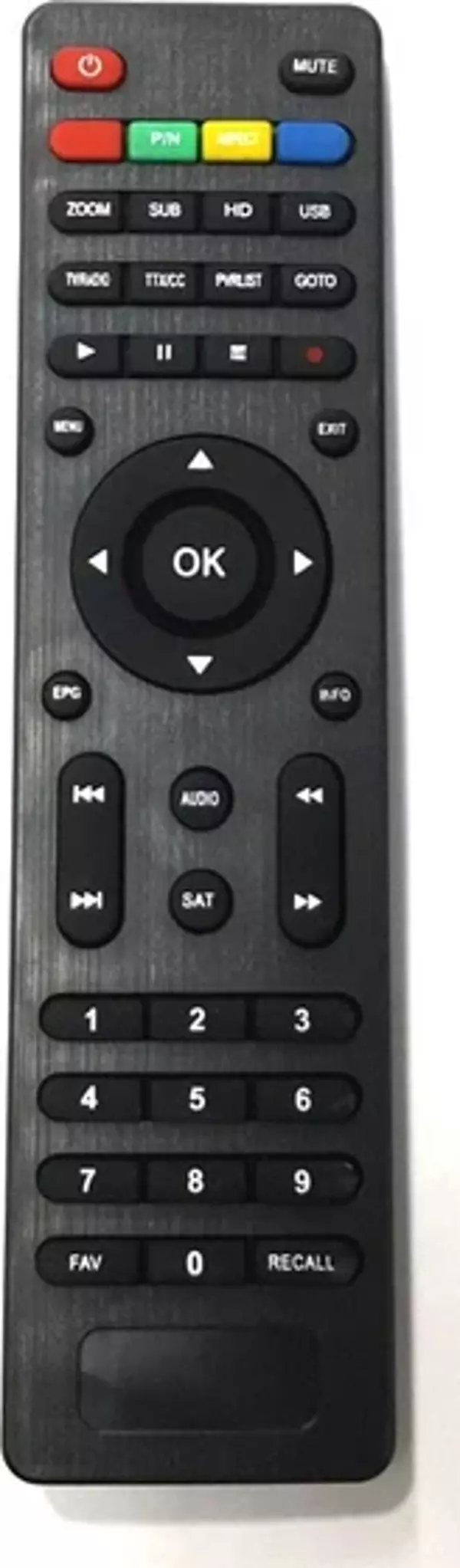 Hometech HT1010 HD Uydu Kumanda - Image 1