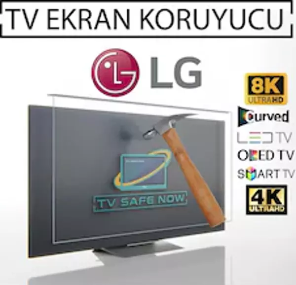 Lg 65nano796ne 65inç Tv Ekran Koruyucu - Image 1