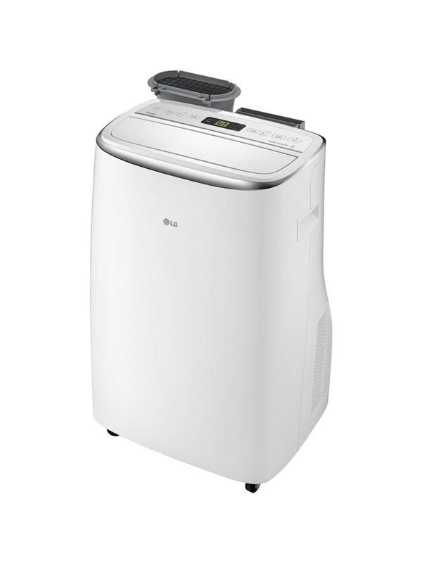LG PA11WS P9NQ09ANWH 9000 BTU Mobil Klima - Image 1