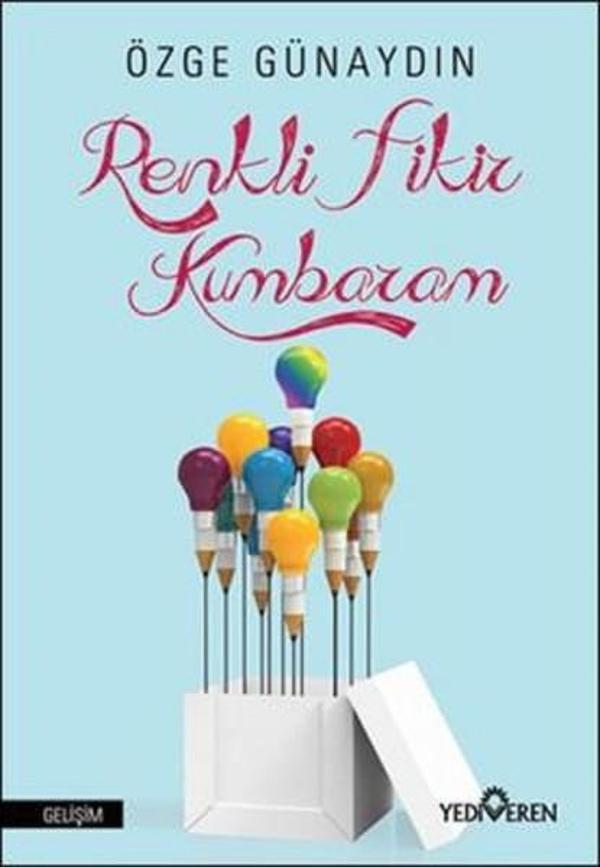 Renkli Fikir Kumbaram - Yediveren Yayınları - Image 1