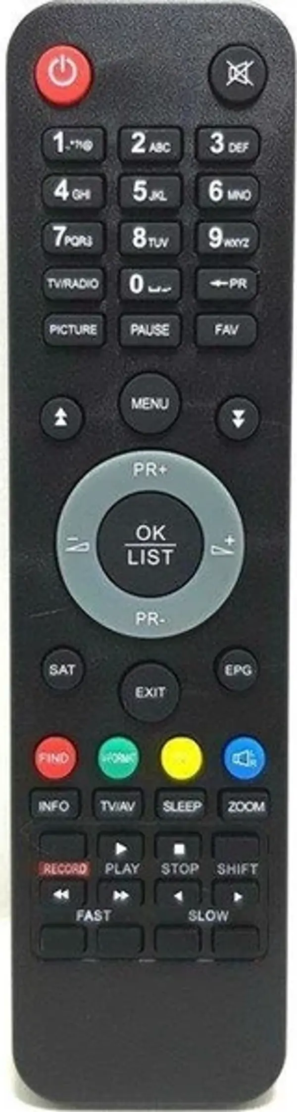 Nextstar YE-18000 Hd Cx Uydu Kumanda - Image 1