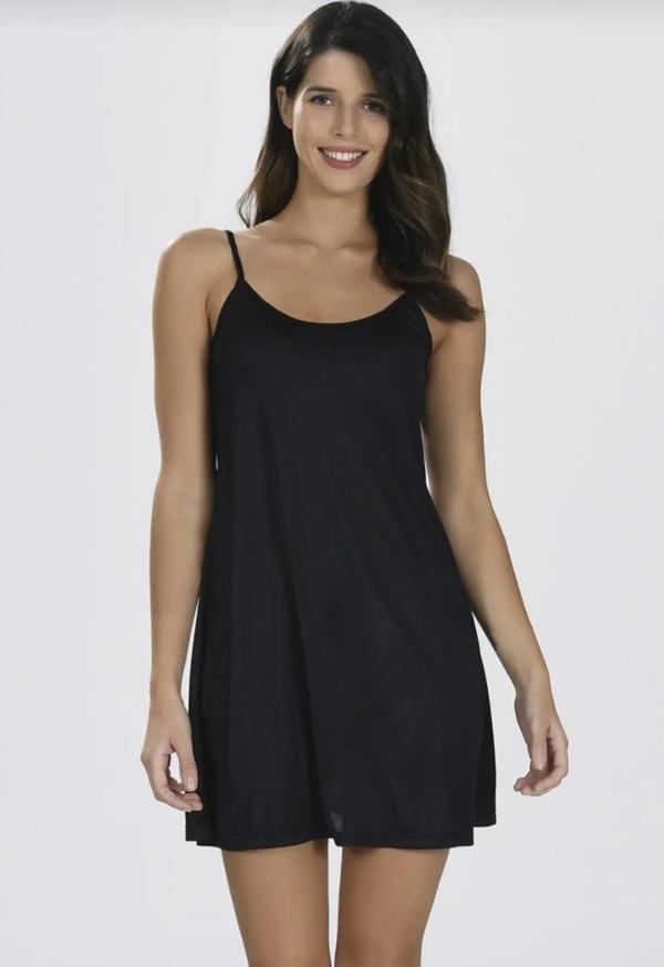 NBB 3851 KADIN İNCE ASKILI KOMBİNEZON TEKLİ - Image 1