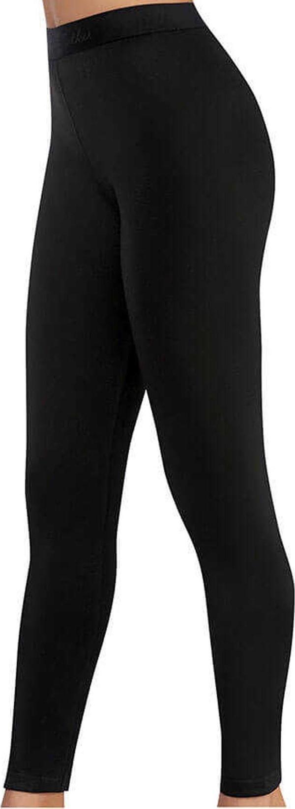 Tutku 0166 Kadın Termal Manşetsiz Şardonlu Tayt - Image 1