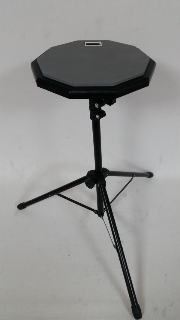 8" DAVUL ÇALIŞMA PADİ SEHPALI VE KILIFLI - Image 1