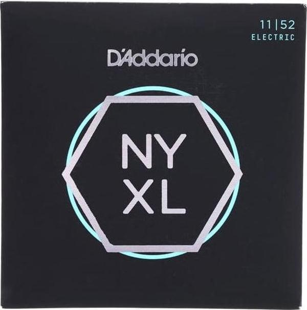DADDARIO NYXL1152 ELEKTRO GİTAR TEL SETİ, 11-52, MEDIUM/HEAVY BOTTOM - Image 1