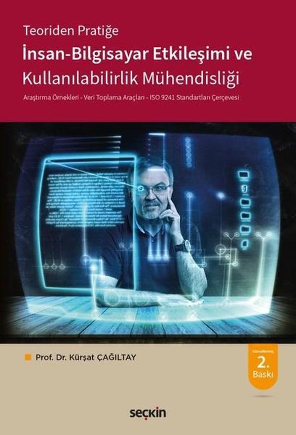 İnsan-Bilgisayar Etkileşimi ve Kullanılabilirlik Mühendisliği - Seçkin Yayıncılık - Image 1
