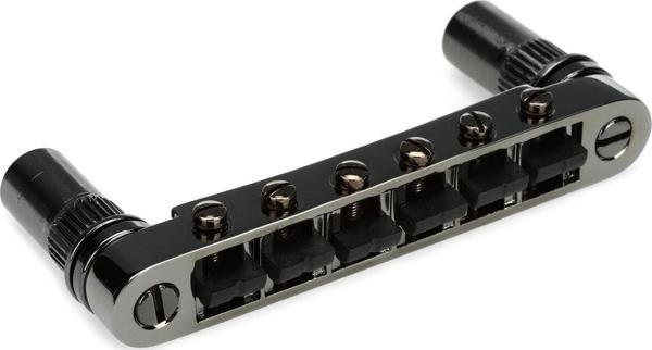 ResoMax NV2 Autolock SS bridge 6 mm black nick - Image 1