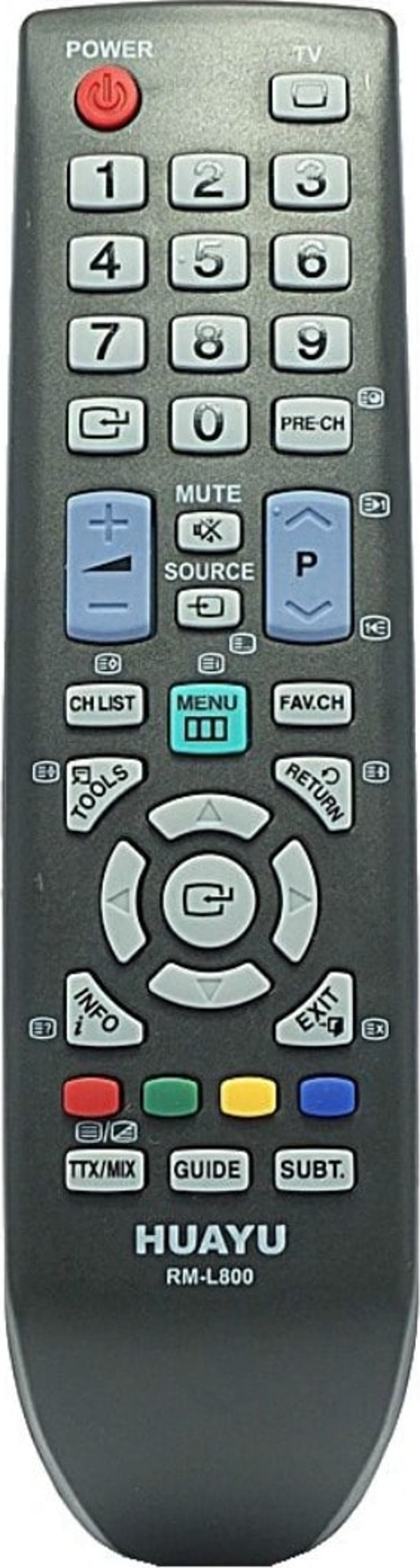 Lcd Led Tv Kumanda Rm-l800 - Image 1