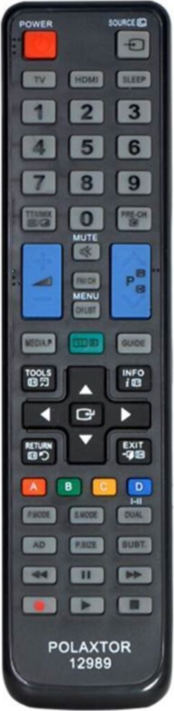 Lcd Led Tv Kumandası Tüm Modeller Rm-l919 - Image 1
