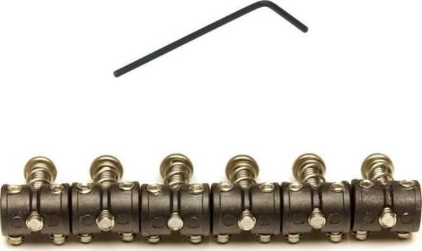 SS Saddle Barrel Adjustable (6 adet) - Image 1