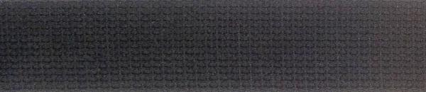 GİTAR ASKISI  50MM COTON ASKI SİYAH - Image 1