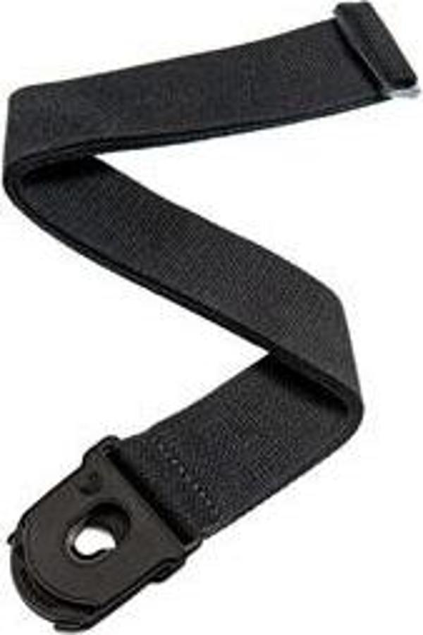 GİTAR ASKISI 50MM COTON PLANET LOCK BLACK - Image 1