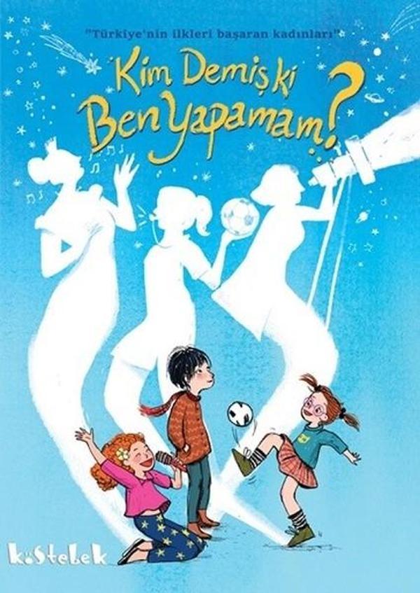 Kim Demiş ki Ben Yapamam? - Köstebek - Image 1