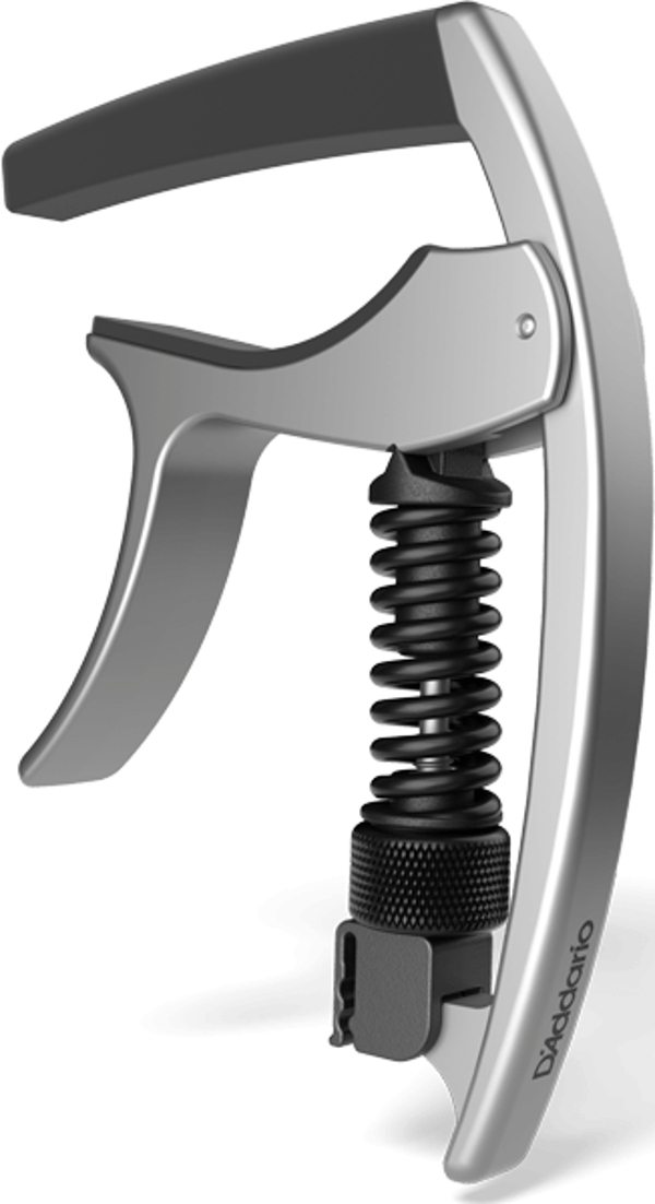 TRI-ACTION CAPO-SILVER  ABD - Image 1