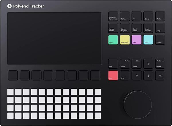 Polyend Tracker Sampler Wavetable Synthesizer & Sequencer - Image 1