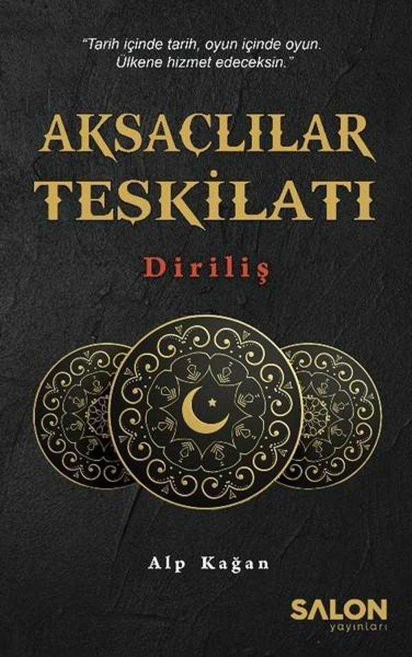 Aksaçlılar Teşkilatı-Diriliş - Salon Yayınları - Image 1