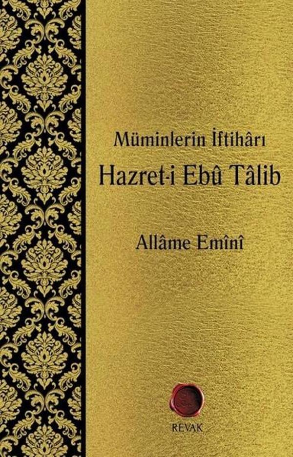 Müminlerin İftiharı Hazret-i Ebu Talib - Revak Kitabevi - Image 1