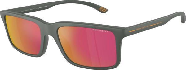 ARMANI EXCHANGE 4157SU 83776Q 57  Erkek Güneş Gözlüğü - Image 1