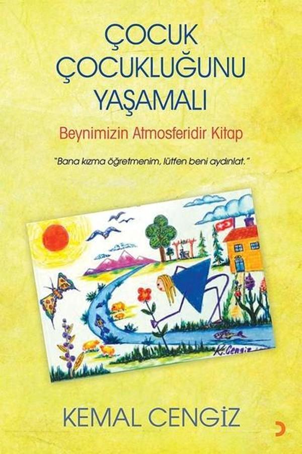 Çocuk Çocukluğunu Yaşamalı - Cinius Yayınevi - Image 1