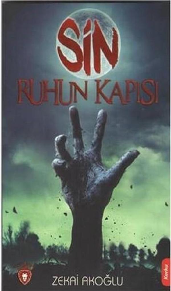 Sin Ruhun Kapısı - Dorlion Yayınevi - Image 1