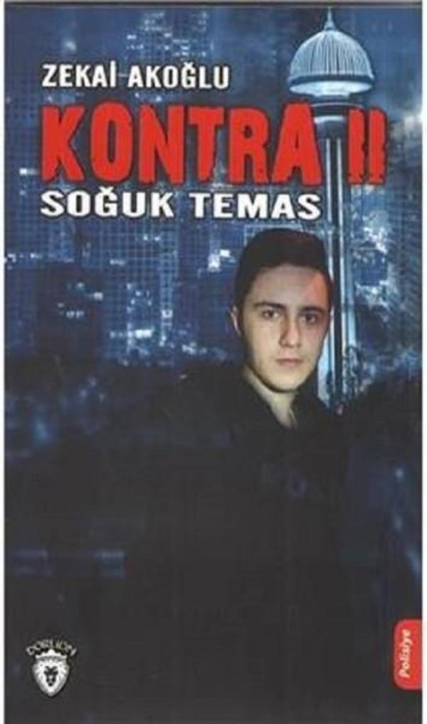 Kontra 2-Soğuk Temas - Dorlion Yayınevi - Image 1