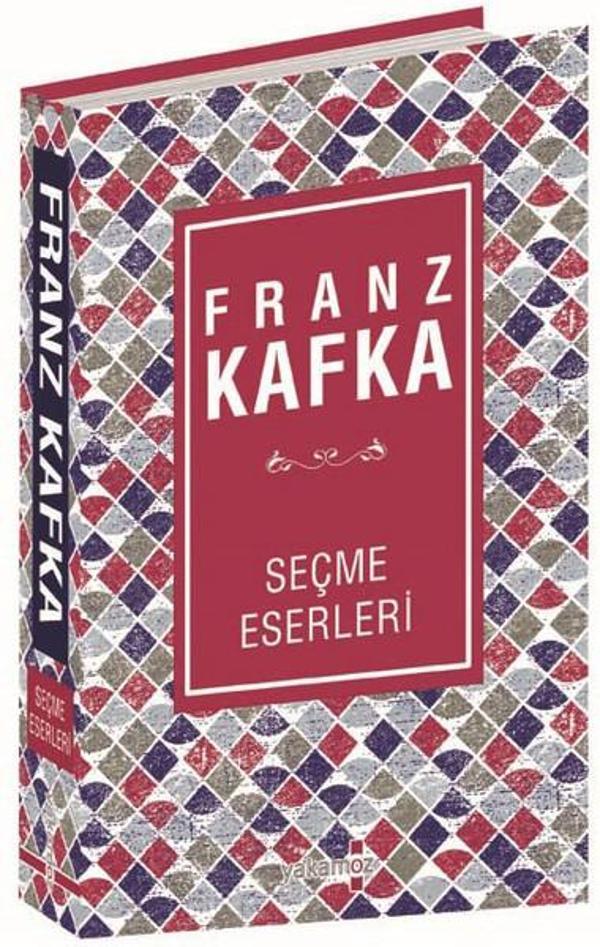Franz Kafka-Seçme Eserleri - Yakamoz Yayınları - Image 1