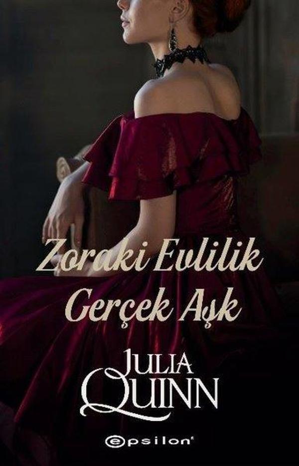 Zoraki Evlilik Gerçek Aşk - Epsilon Yayınevi - Image 1