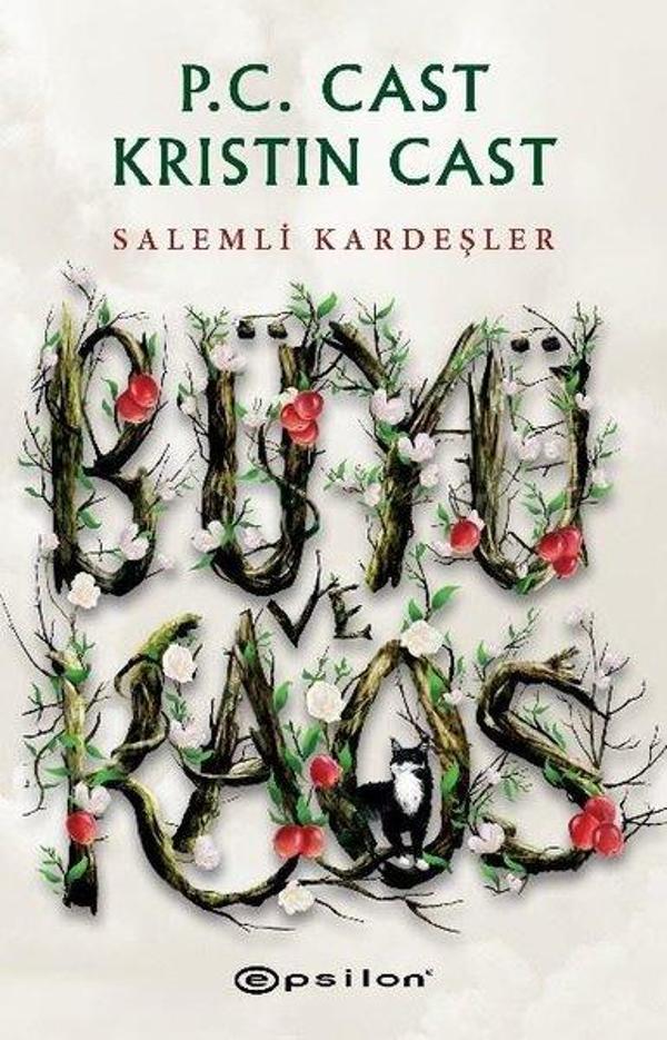 Salemli Kardeşler: Büyü ve Kaos - Epsilon Yayınevi - Image 1