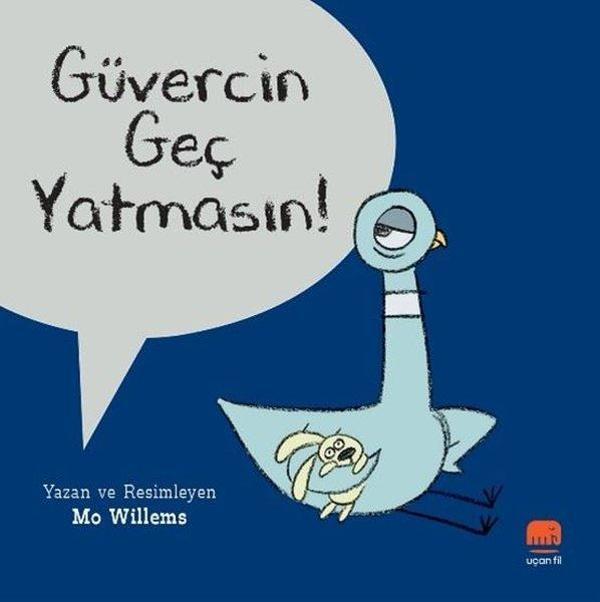 Güvercin Geç Yatmasın! - Uçan Fil - Image 1