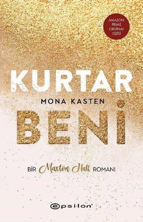 Kurtar Beni-Bir Maxton Hall Romanı - Epsilon Yayınevi - Image 1