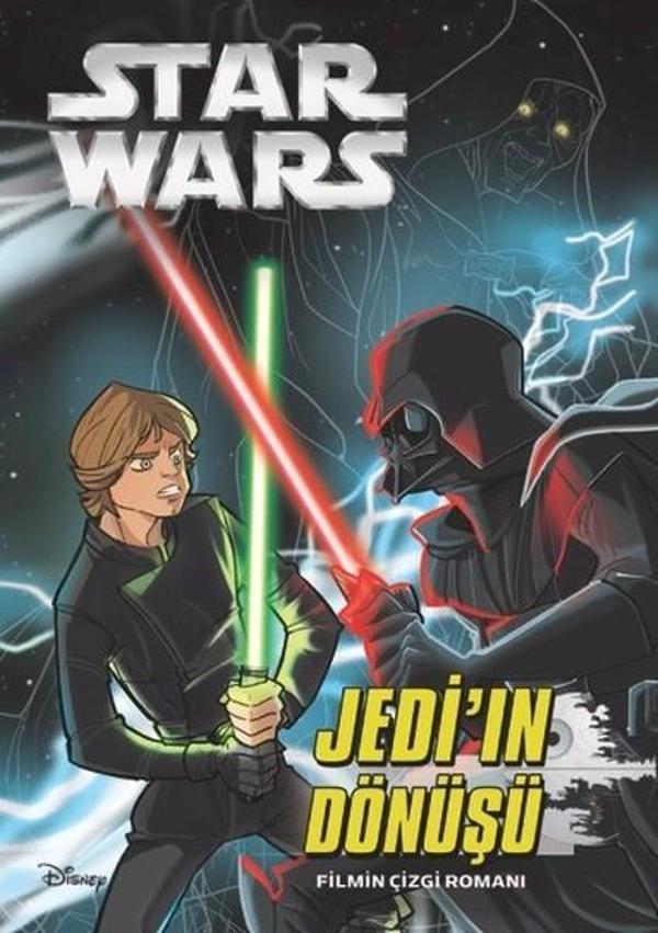 Star Wars-Jediın Dönüşü-Filmin Çizgi Romanı - Beta Kids - Image 1