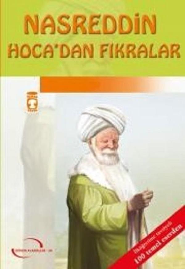 Nasreddin Hoca' dan Fıkralar - Timaş Yayınları - Image 1