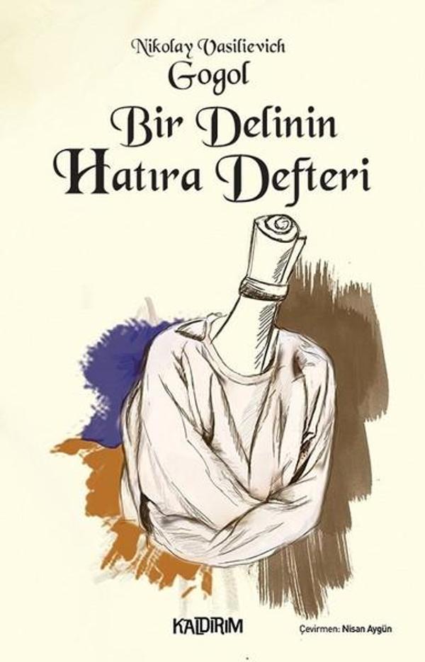 Bir Delinin Hatıra Defteri - Kaldırım - Image 1