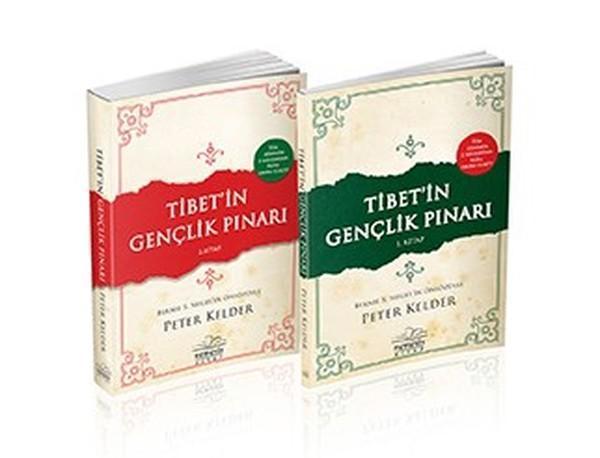 Tibetin Gençlik Pınarı Seti-2 Kitap Takım - Nemesis Kitap Yayınevi - Image 1