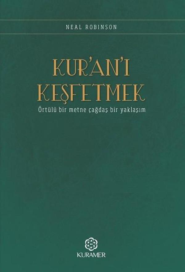 Kuranı Keşfetmek - Kuramer - Image 1