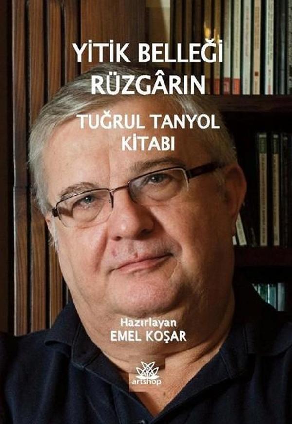 Yitik Belleği Rüzgarın - Artshop Yayıncılık - Image 1