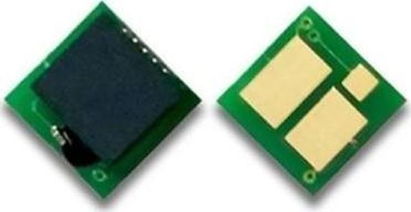 HP/Canon CF540A/CRG-054K Siyah Muadil Chip - Image 1