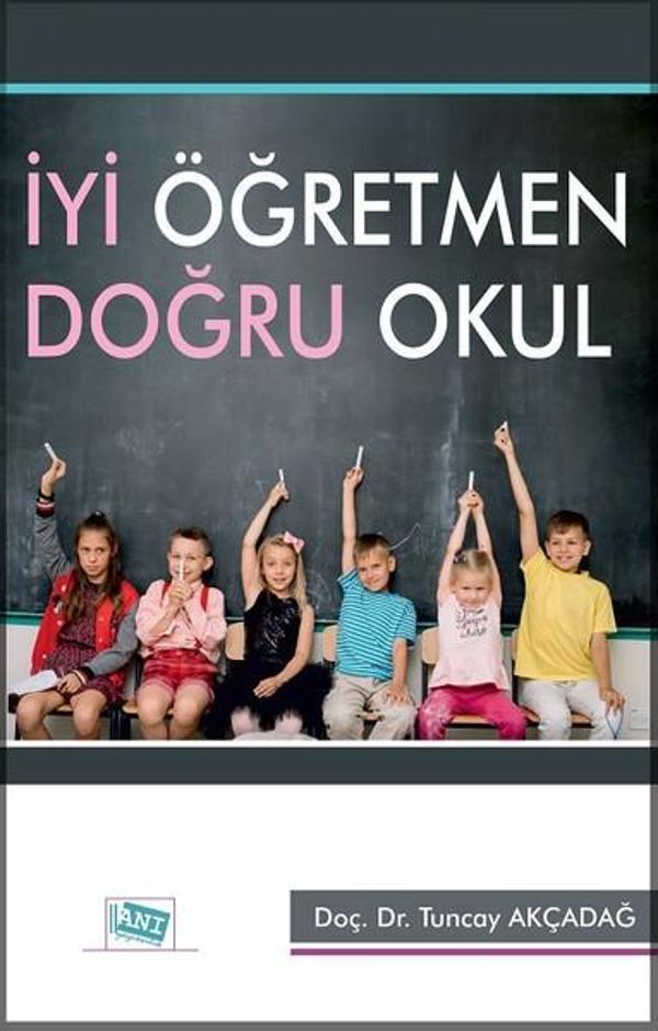 İyi Öğretmen Doğru Okul - Anı Yayıncılık - Image 1