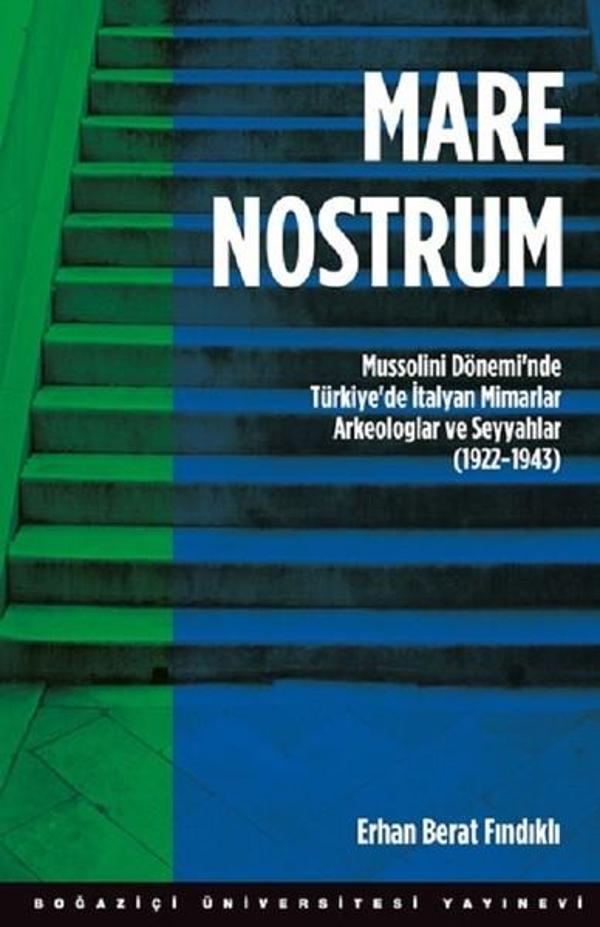 Mare Nostrum - Boğaziçi Üniversitesi Yayınevi - Image 1