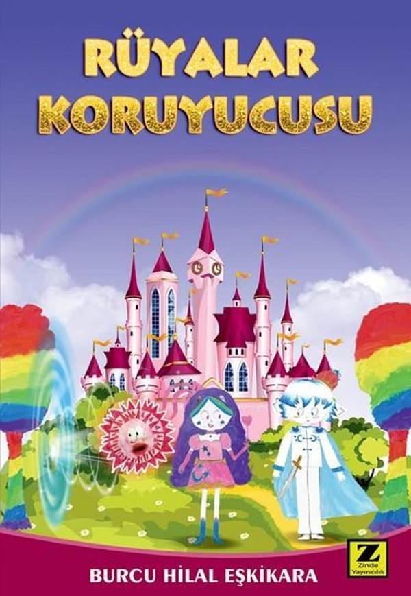 Zinde Yayınevi Rüyalar Koruyucusu - Zinde Yayınevi - Image 1