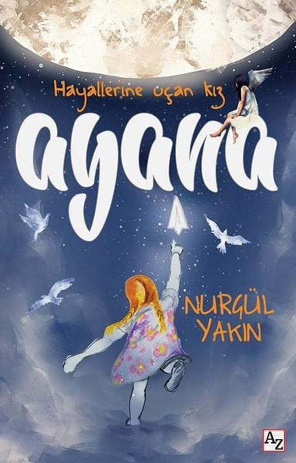 Ayana - Az Kitap - Image 1